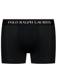 Polo Ralph Lauren Komplet 3 par bokserek 714830299009 Czarny. Kolor: czarny. Materiał: bawełna #4