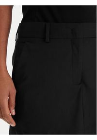 Karl Lagerfeld - KARL LAGERFELD Spódnico-szorty B1W12029 Czarny Regular Fit. Kolor: czarny. Materiał: wełna #5