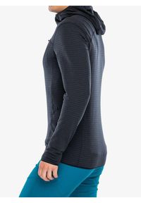 Bluza z kapturem męska Rab Ascendor Light Hoody. Typ kołnierza: kaptur. Kolor: niebieski