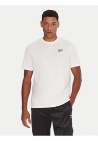 Reebok Komplet 3 t-shirtów Woodrow RK25189CCM Biały Regular Fit. Kolor: biały. Materiał: bawełna