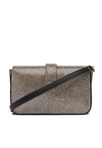 Pinko - PINKO Torebka Love One Slouchy Baby AI 25-26 PCPL 105353 105353 Złoty. Kolor: złoty #3