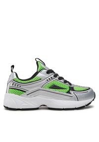 Sneakersy Fila. Kolor: zielony #1