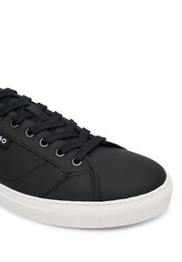 Hugo - HUGO Sneakersy Morrie 50558229 Czarny. Kolor: czarny. Materiał: materiał #2