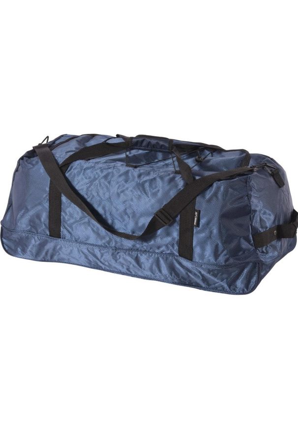 TORBA SPORTOWA PODRÓŻNA 110L REDCLIFFS GRANATOWA. Kolor: niebieski