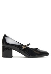 Czółenka HÖGL. Kolor: czarny #1