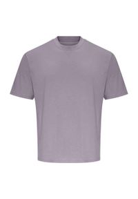 AWDIS - Męska Koszulka Just Ts The 100 Oversized T-shirt. Kolor: wielokolorowy, różowy, fioletowy