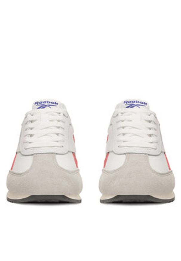 Reebok Sneakersy FIORI AR30309WWDR Biały. Kolor: biały. Materiał: materiał