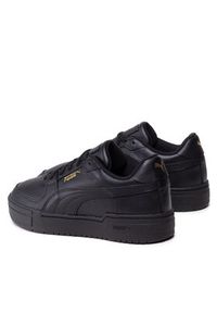 Puma Sneakersy Ca Pro Classic 380190 06 Czarny. Kolor: czarny. Materiał: skóra