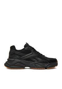 Reebok Sneakersy CEO-CHARGE AR30246M-BVT Czarny. Kolor: czarny. Materiał: skóra