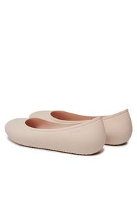 Crocs Baleriny Brooklyn Flat 209384 Biały. Kolor: biały #7