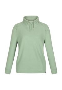 Regatta - Damski Sweter Abbilissa Slouchy. Kolor: zielony #1