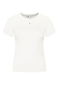 Tommy Jeans Komplet 2 t-shirtów DW0DW21430 Kolorowy Slim Fit. Materiał: bawełna. Wzór: kolorowy #4