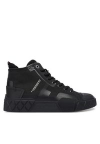 Sneakersy Palladium. Kolor: czarny