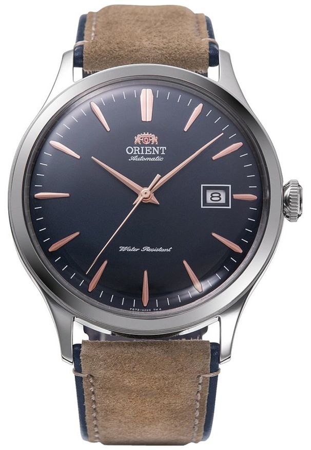 orient - Zegarek Męski ORIENT Automatic Classic Gents Bambino RA-AC0P02L10B