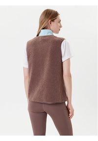 Adidas - adidas Bezrękawnik Terrex Xploric JN0927 Brązowy Regular Fit. Kolor: brązowy. Materiał: syntetyk. Długość rękawa: bez rękawów #2