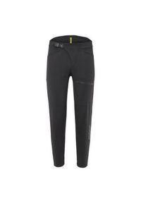 MAVIC - Spodnie Mavic Deemax Enduro. Kolor: czarny #1