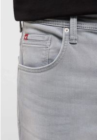 Męskie Szorty Mustang Style Chicago Shorts Z Denim Grey 1017456 4500 403. Materiał: denim #2