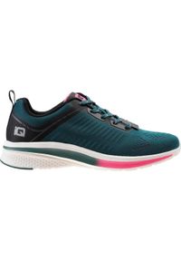 Buty sportowe damskie IQ Torsmo. Kolor: zielony