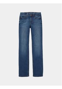 Tom Tailor Jeansy 1038342 Niebieski Straight Fit. Kolor: niebieski #5