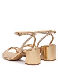 Aldo Sandały Boucliette 14344620 Złoty. Kolor: złoty. Materiał: skóra #3