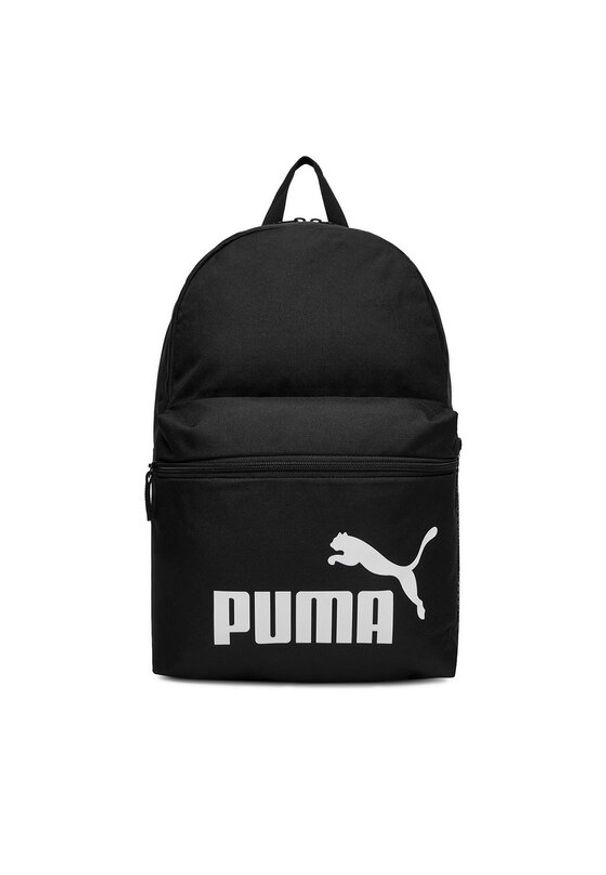 Puma Plecak 31-1074503 (07548701HR) Czarny. Kolor: czarny. Materiał: materiał