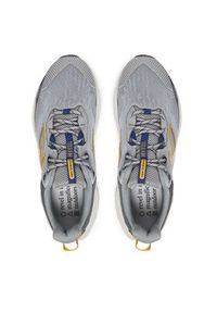 New Balance Buty do biegania Nitrel MTNTRCG6 Szary. Kolor: szary. Materiał: materiał