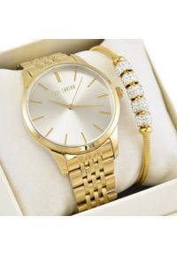 Zegarek Paul Lorens Zestaw damski zegarek ILARIA- 3D1 + bransoletka #1