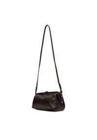 BALAGAN - Balagan Torebka Rofe M Brązowy. Kolor: brązowy. Materiał: skórzane #3