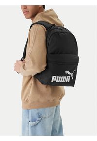 Puma Plecak PHASE BACKPACK 9116401 Czarny. Kolor: czarny. Materiał: materiał #5