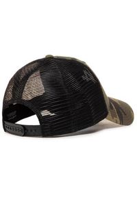 47 Brand Czapka z daszkiem Mlb Los Angeles Dodgers Branson B-CBRAN12GWP-CMD Zielony. Kolor: zielony. Materiał: materiał #5