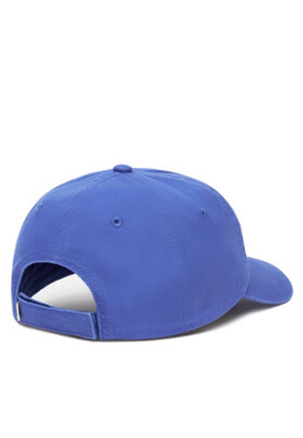 Roxy Czapka z daszkiem ERJHA04372 Niebieski. Kolor: niebieski. Materiał: bawełna