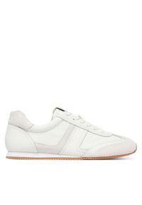 Lauren Ralph Lauren - LAUREN RALPH LAUREN Sneakersy Dani Lw 802P17694001 Biały. Kolor: biały. Materiał: skóra #1