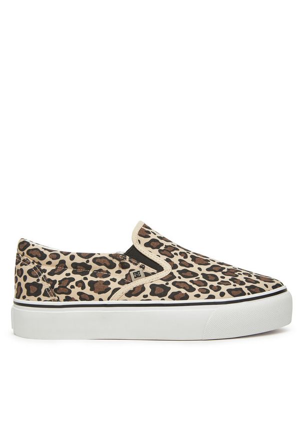 DC Shoes. Kolor: brązowy