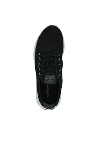 GANT - Gant Sneakersy 30638840 Czarny. Kolor: czarny. Materiał: materiał #5