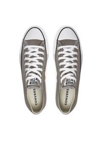 Converse Trampki Chuck Taylor All Star A08631C Brązowy. Kolor: brązowy. Materiał: materiał #4