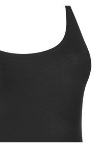 Chantelle Body Soft Stretch C10680 Czarny. Kolor: czarny. Materiał: syntetyk #3