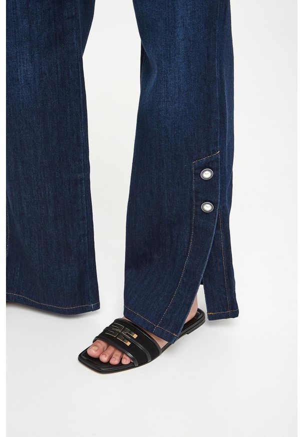 Twinset Milano - Jeansy damskie TWINSET