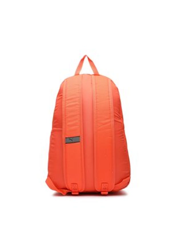 Puma Plecak Phase Backpack Hot Heat 079943 07 Pomarańczowy. Kolor: pomarańczowy. Materiał: materiał