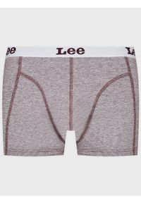 Lee - LEE 2-PACK TRUNK VELVET MĘSKIE BOKSERKI LOGO LP03CK74 #3