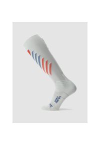 UYN - Natyon 3.0 Socks. Kolor: biały. Sport: narciarstwo #1