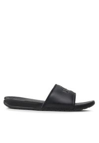 Quiksilver Klapki AQYL100956 Czarny. Kolor: czarny. Materiał: skóra #1