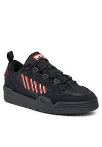 Adidas - adidas Sneakersy Adi2000 IF8825 Czarny. Kolor: czarny. Materiał: zamsz, skóra