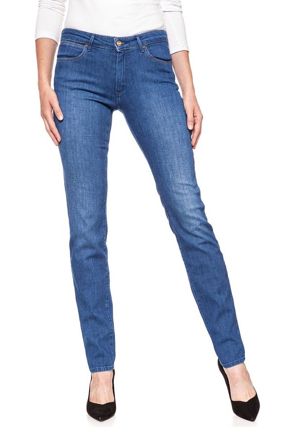 Wrangler - WRANGLER SLIM BLUE MOUNTAIN W28LGR22P 112128391