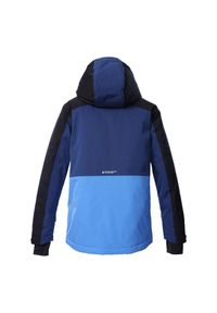 Kurtka narciarska z kapturem dla dzieci Killtec KSW 190. Typ kołnierza: kaptur. Kolor: niebieski. Sezon: zima. Sport: narciarstwo #2