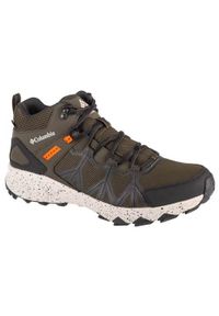 columbia - Buty trekkingowe męskie Columbia Peakfreak Ii Mid Outdry. Zapięcie: sznurówki. Kolor: brązowy. Materiał: syntetyk, tkanina, materiał. Szerokość cholewki: normalna