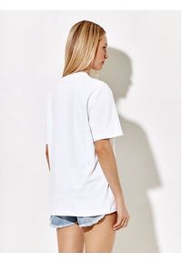 Rage Age T-Shirt Diamont Biały Regular Fit. Kolor: biały. Materiał: bawełna #5