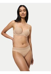 Triumph Stringi Feel Of Modal 10219764 Beżowy. Kolor: beżowy #3