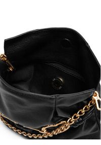 Love Moschino - LOVE MOSCHINO Torebka JC4035PP1MLB0000 Czarny. Kolor: czarny. Materiał: skórzane #3