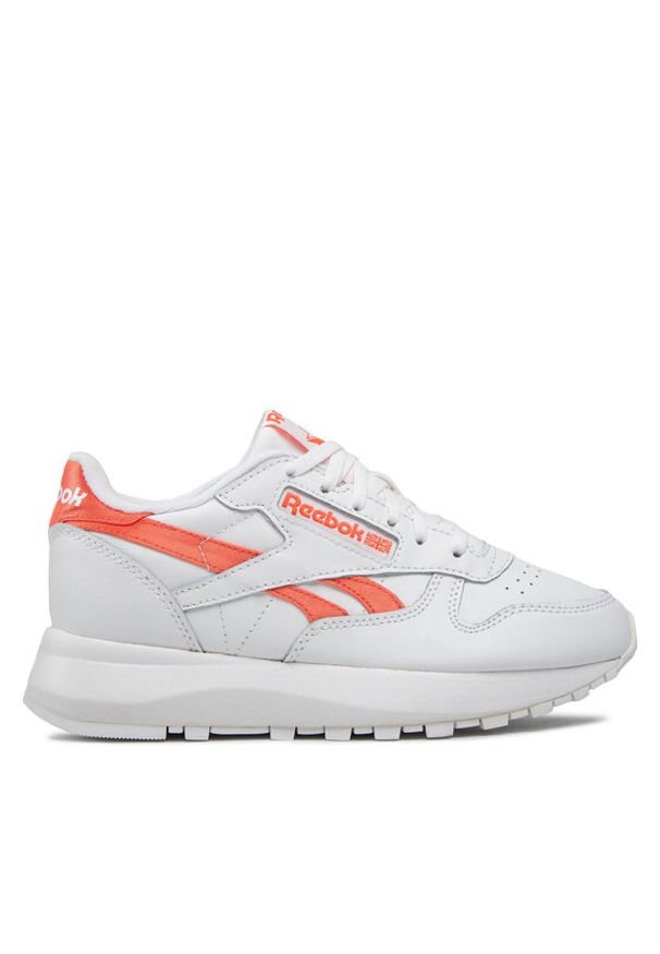 Reebok Sneakersy Classic Leather Sp GW3795 Biały. Kolor: biały. Materiał: skóra