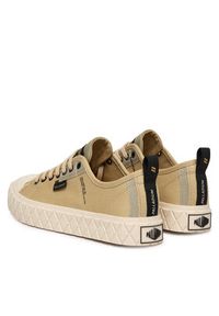 Palladium Trampki Pallaacehtgsupply 94634-218-M Beżowy. Kolor: beżowy. Materiał: materiał #4